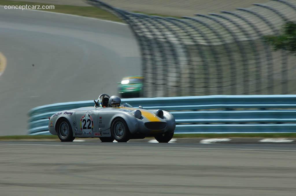 1958 Austin-Healey Sprite